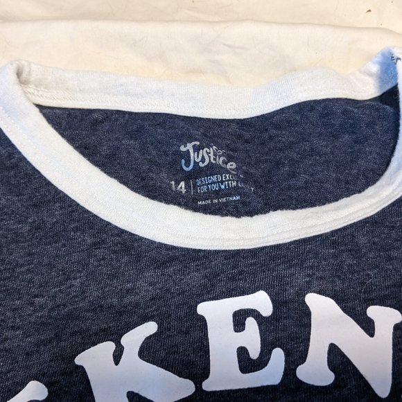 Justice sequence tank tops - Picture 5 of 10